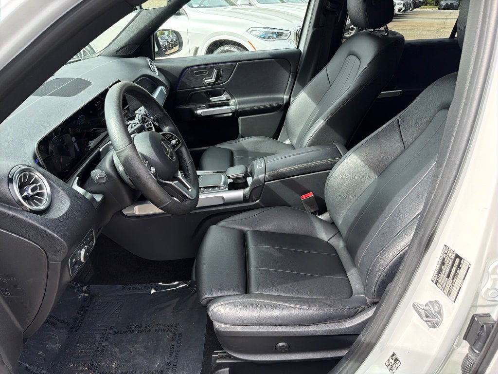 2021 Mercedes-Benz GLB GLB 250 SE 19 3rdROW PANO SV PT KG AC