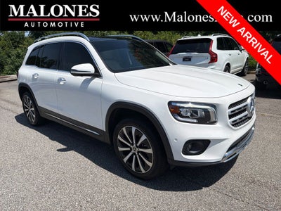 2021 Mercedes-Benz GLB GLB 250