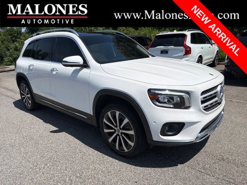 2021 Mercedes-Benz GLB GLB 250