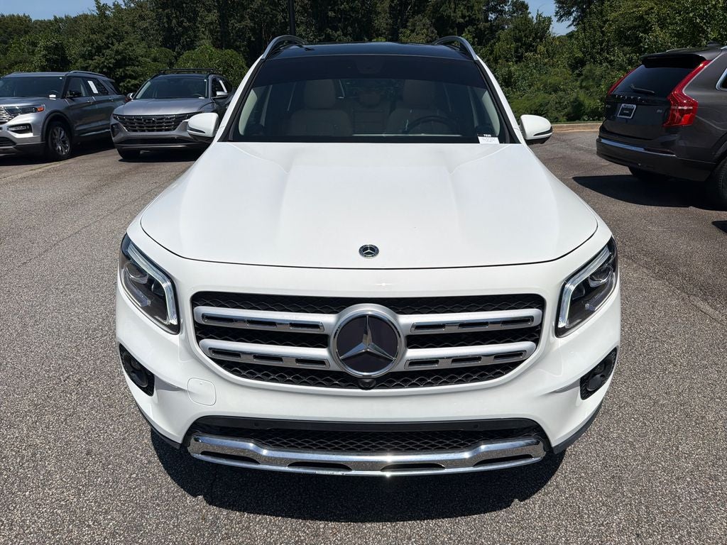 2021 Mercedes-Benz GLB GLB 250
