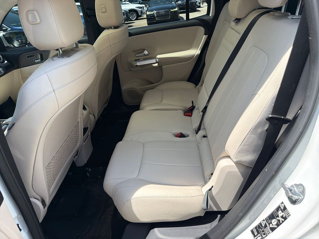 2021 Mercedes-Benz GLB GLB 250