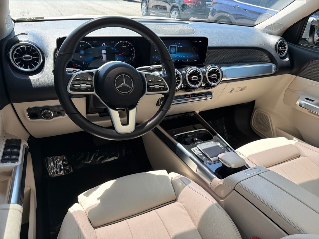 2021 Mercedes-Benz GLB GLB 250