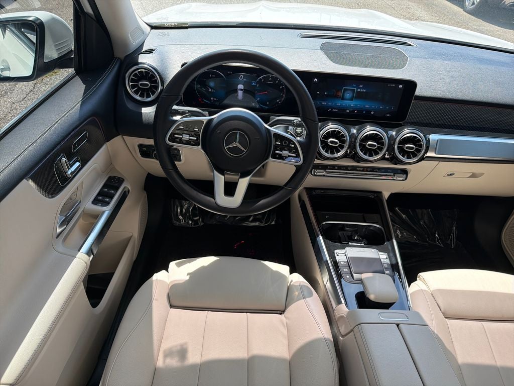 2021 Mercedes-Benz GLB GLB 250