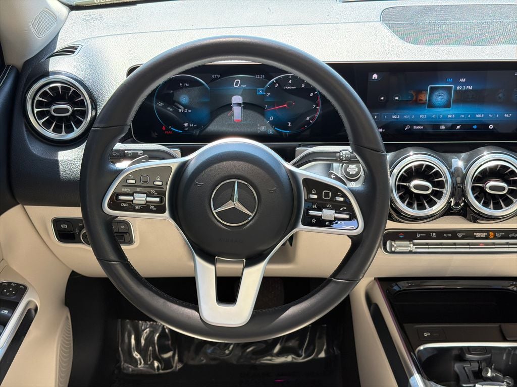 2021 Mercedes-Benz GLB GLB 250