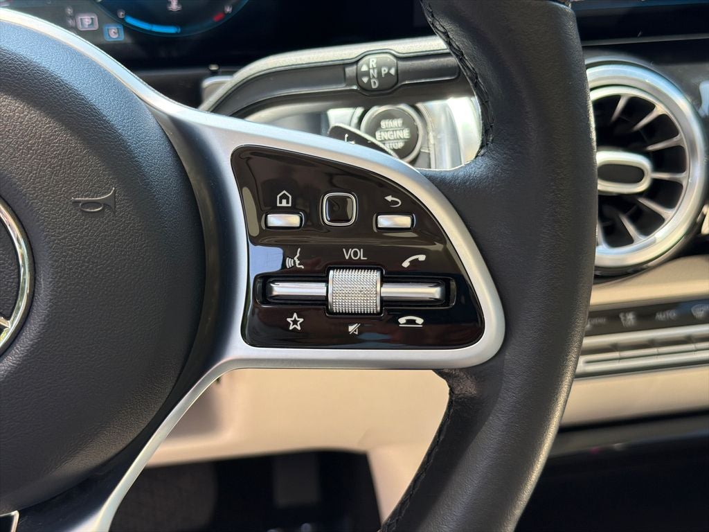 2021 Mercedes-Benz GLB GLB 250