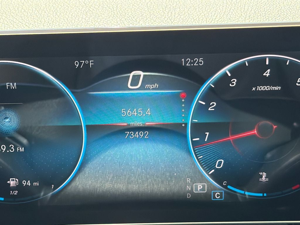 2021 Mercedes-Benz GLB GLB 250