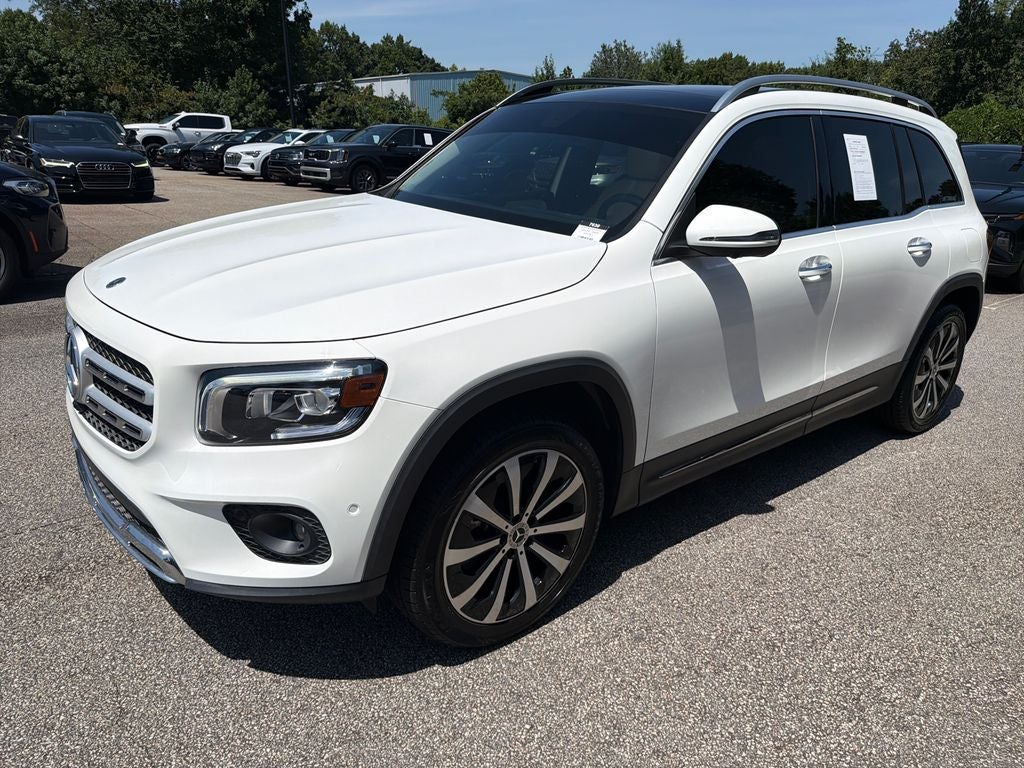 2021 Mercedes-Benz GLB GLB 250