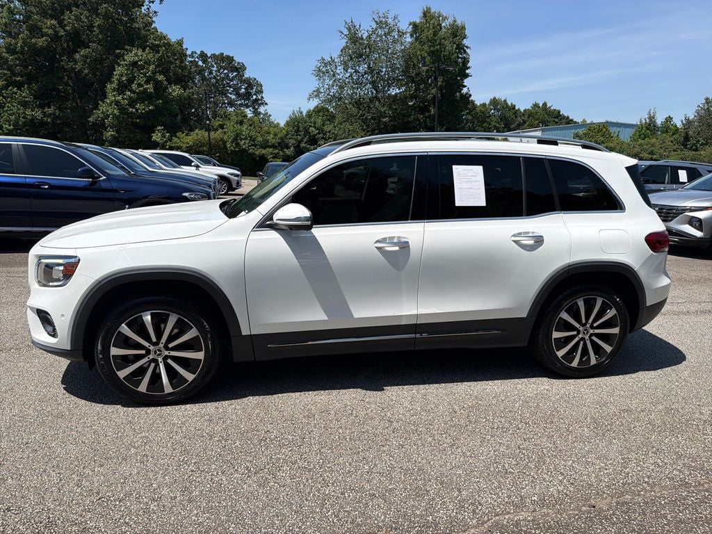 2021 Mercedes-Benz GLB GLB 250