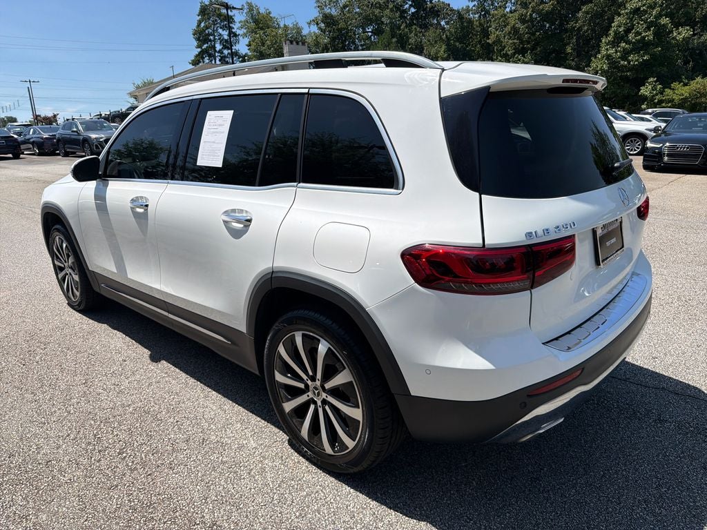 2021 Mercedes-Benz GLB GLB 250