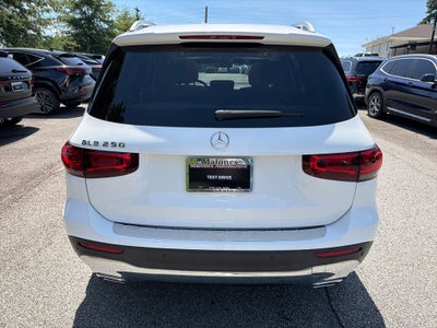 2021 Mercedes-Benz GLB GLB 250