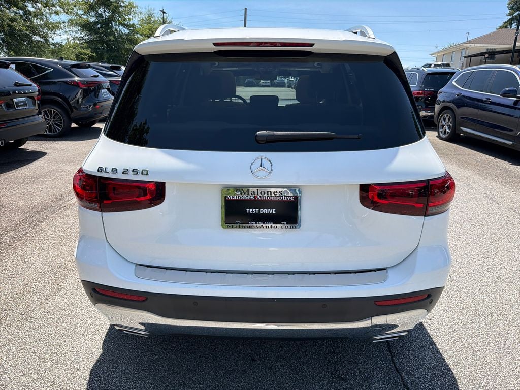 2021 Mercedes-Benz GLB GLB 250