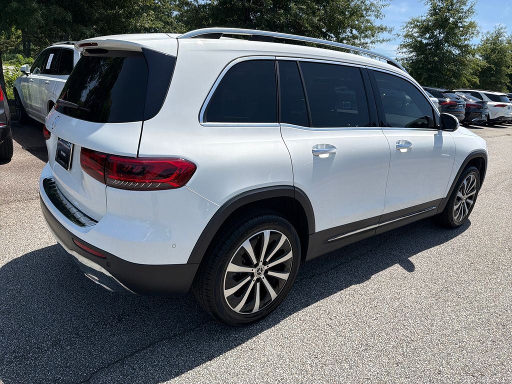 2021 Mercedes-Benz GLB GLB 250