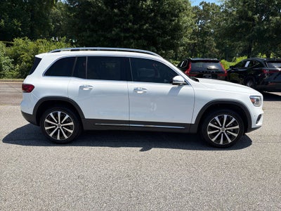 2021 Mercedes-Benz GLB GLB 250