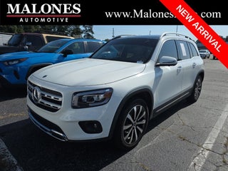 2021 Mercedes-Benz GLB GLB 250