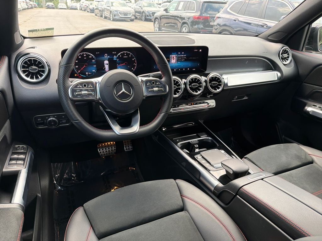 2023 Mercedes-Benz GLB GLB 250 SE 20 AMG® PT PANO SV AC