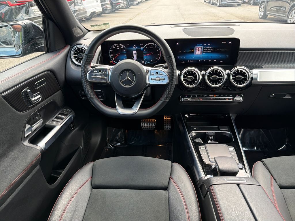 2023 Mercedes-Benz GLB GLB 250 SE 20 AMG® PT PANO SV AC