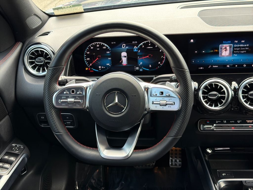 2023 Mercedes-Benz GLB GLB 250 SE 20 AMG® PT PANO SV AC