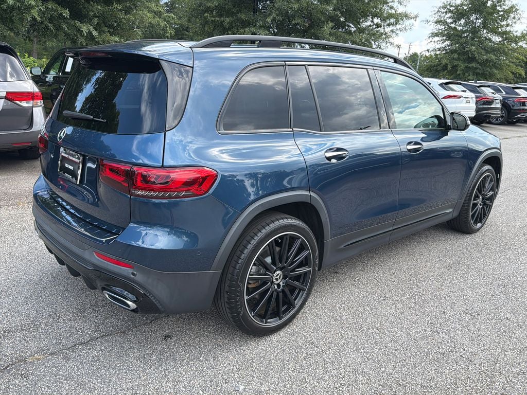 2023 Mercedes-Benz GLB GLB 250 SE 20 AMG® PT PANO SV AC