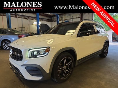 2021 Mercedes-Benz GLB GLB 250