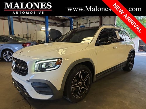 2021 Mercedes-Benz GLB GLB 250