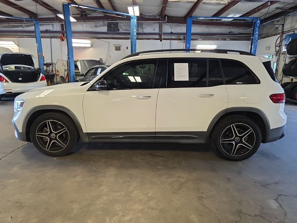2021 Mercedes-Benz GLB GLB 250