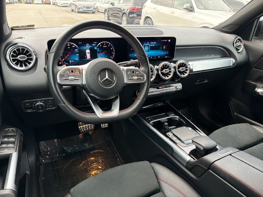 2021 Mercedes-Benz GLB GLB 250 SE 19 AMG® PT 3rdROW AC