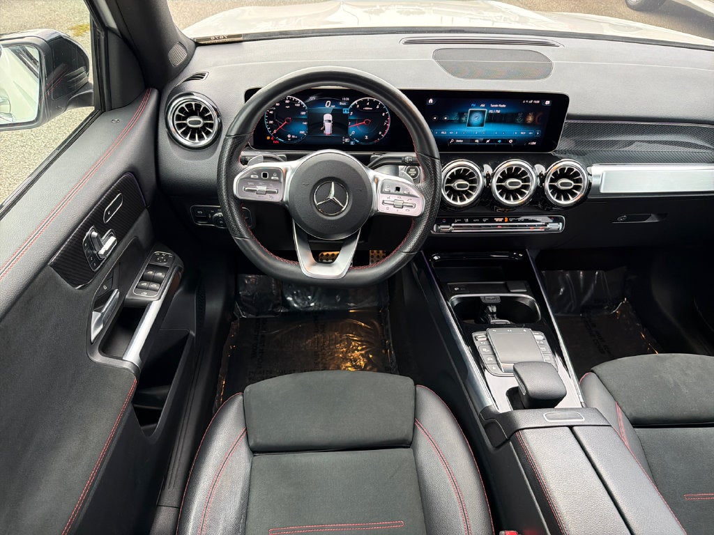 2021 Mercedes-Benz GLB GLB 250 SE 19 AMG® PT 3rdROW AC
