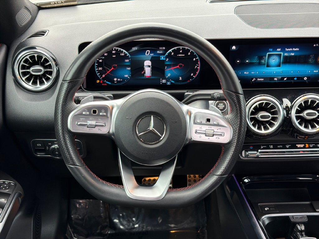 2021 Mercedes-Benz GLB GLB 250 SE 19 AMG® PT 3rdROW AC