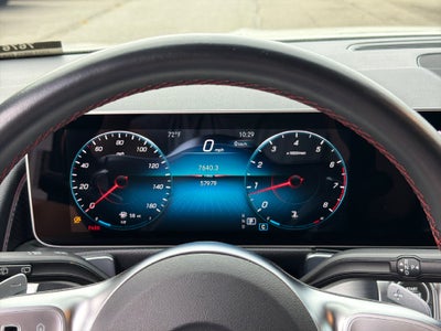 2021 Mercedes-Benz GLB GLB 250 SE 19 AMG® PT 3rdROW AC