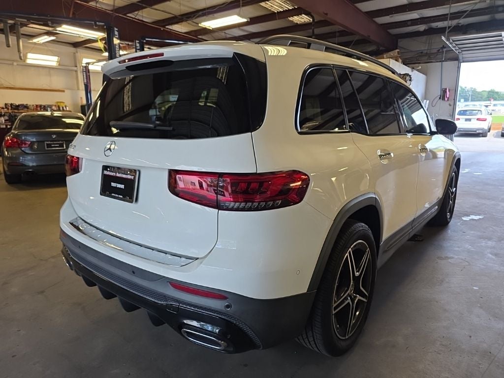 2021 Mercedes-Benz GLB GLB 250
