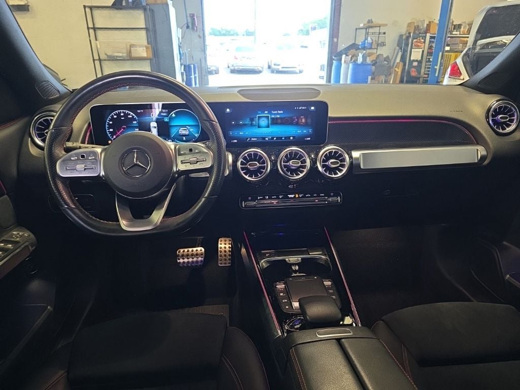 2021 Mercedes-Benz GLB GLB 250