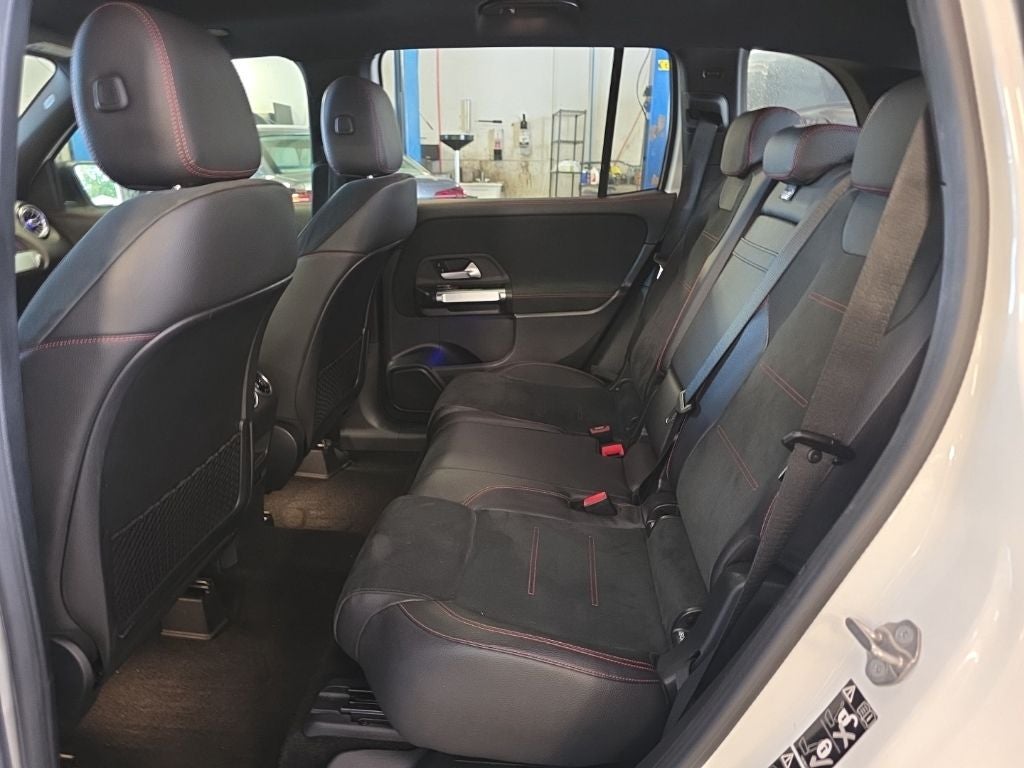 2021 Mercedes-Benz GLB GLB 250