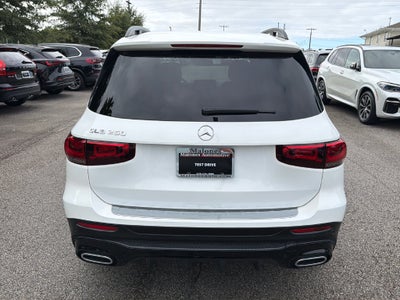 2021 Mercedes-Benz GLB GLB 250 SE 19 AMG® PT 3rdROW AC