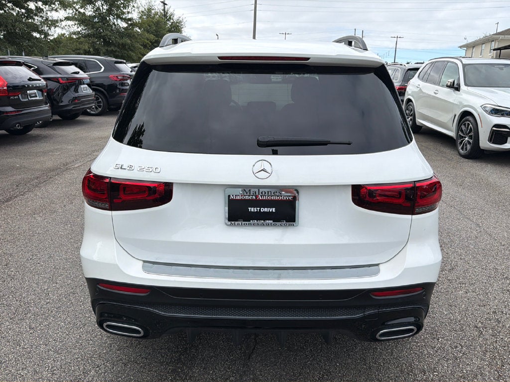 2021 Mercedes-Benz GLB GLB 250 SE 19 AMG® PT 3rdROW AC