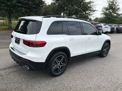 2021 Mercedes-Benz GLB GLB 250 SE 19 AMG® PT 3rdROW AC
