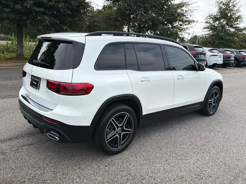2021 Mercedes-Benz GLB GLB 250 SE 19 AMG® PT 3rdROW AC