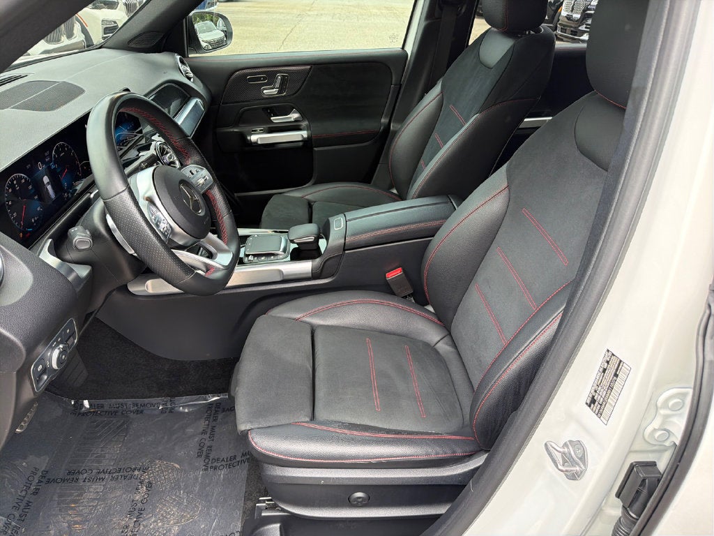 2021 Mercedes-Benz GLB GLB 250 SE 19 AMG® PT 3rdROW AC