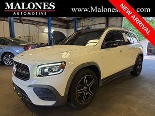 2021 Mercedes-Benz GLB GLB 250