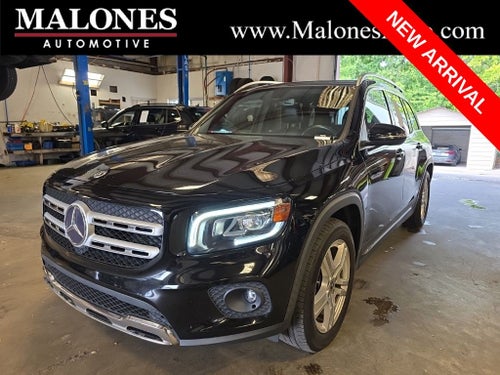 2021 Mercedes-Benz GLB GLB 250