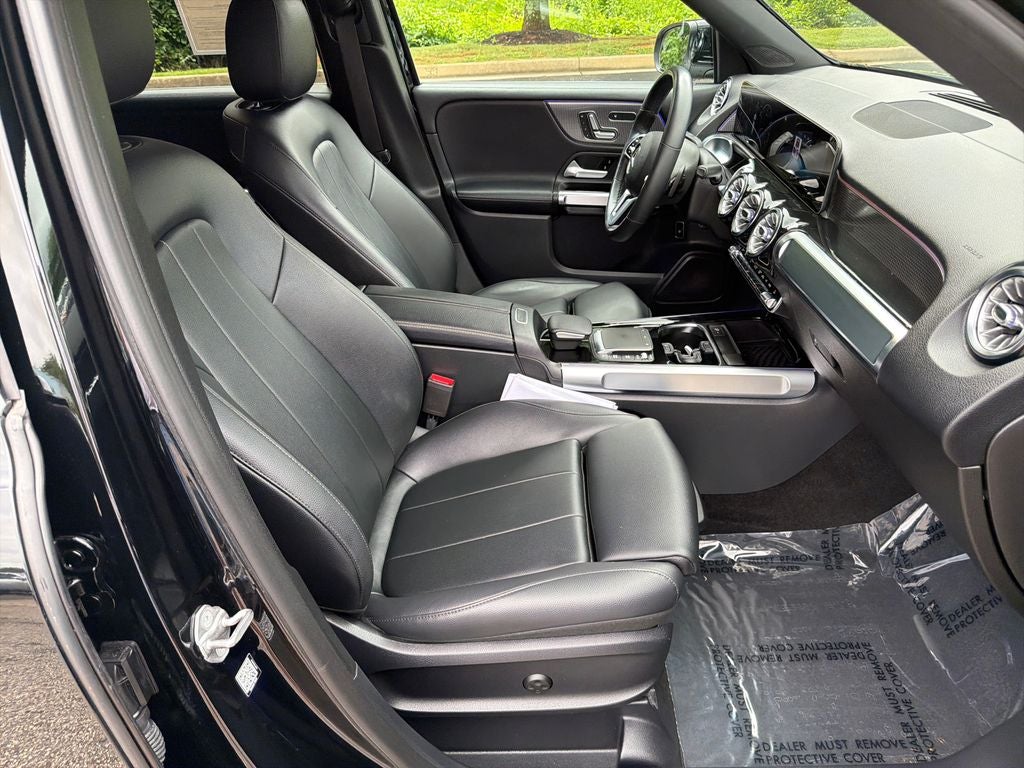 2021 Mercedes-Benz GLB GLB 250