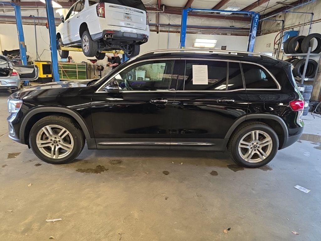 2021 Mercedes-Benz GLB GLB 250