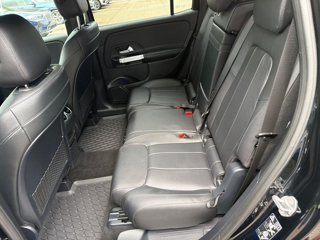 2021 Mercedes-Benz GLB GLB 250