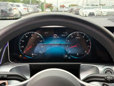 2021 Mercedes-Benz GLB GLB 250