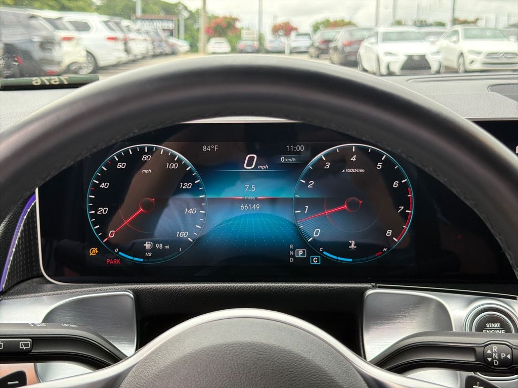 2021 Mercedes-Benz GLB GLB 250