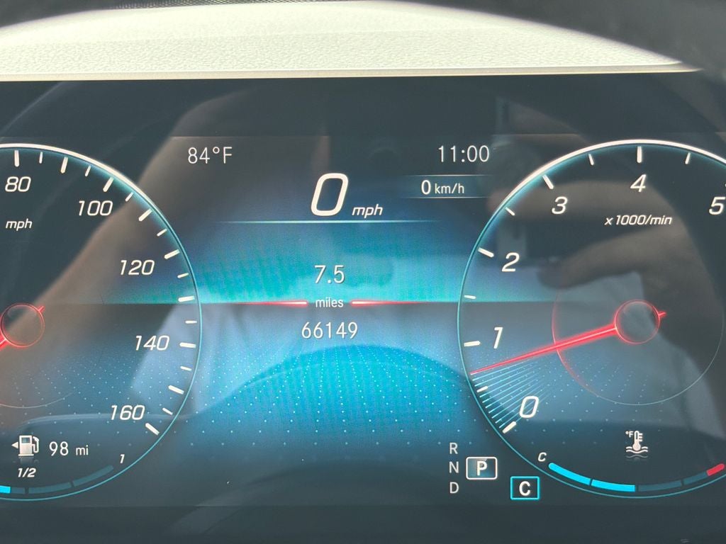2021 Mercedes-Benz GLB GLB 250