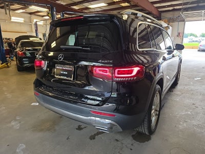 2021 Mercedes-Benz GLB GLB 250