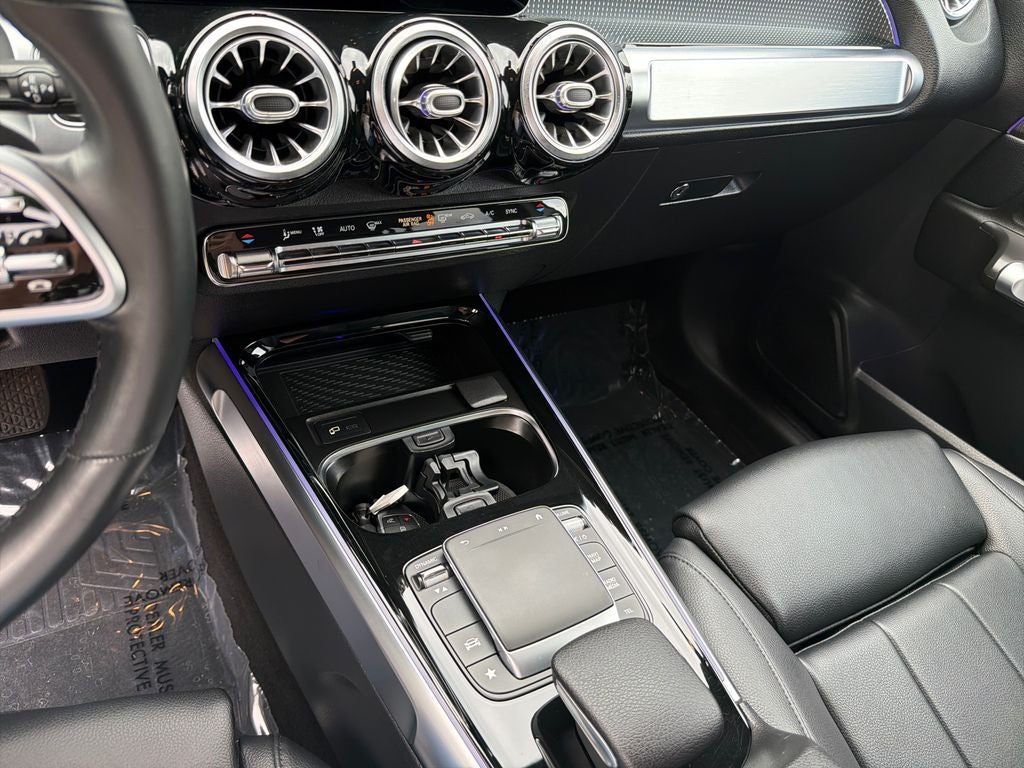 2021 Mercedes-Benz GLB GLB 250