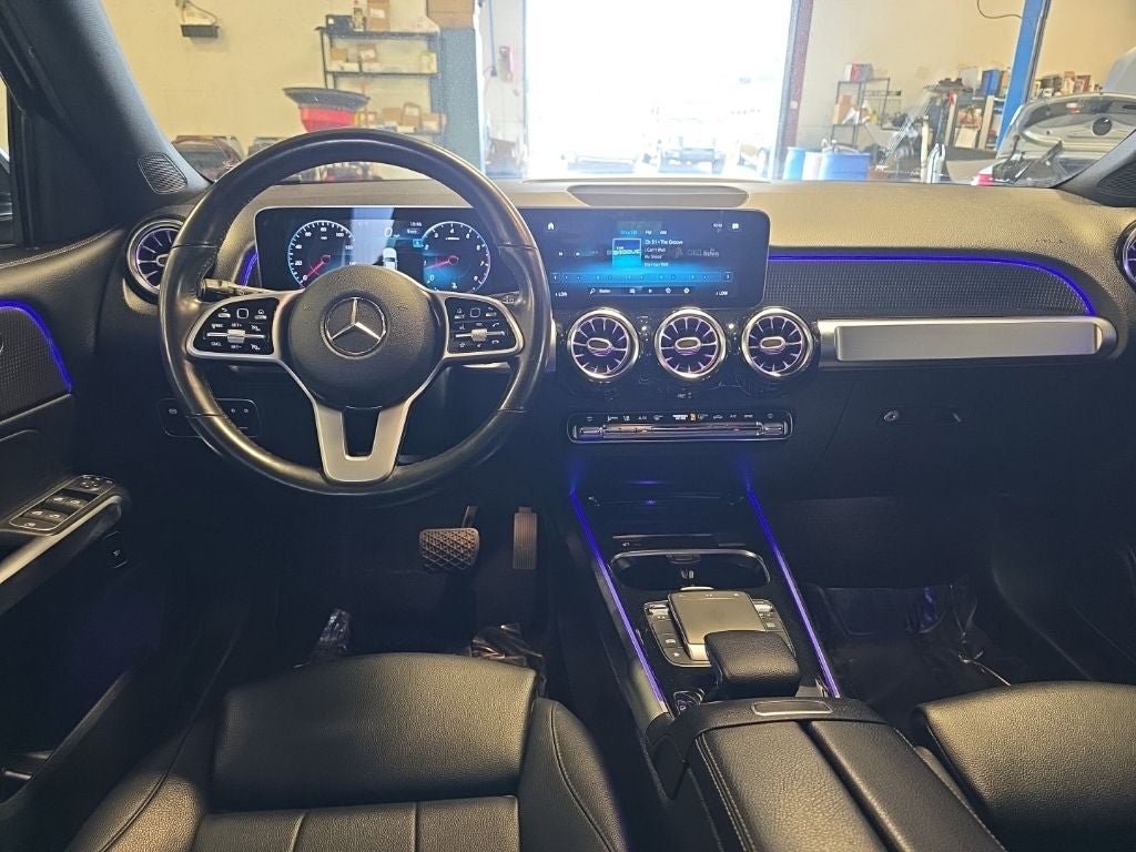 2021 Mercedes-Benz GLB GLB 250