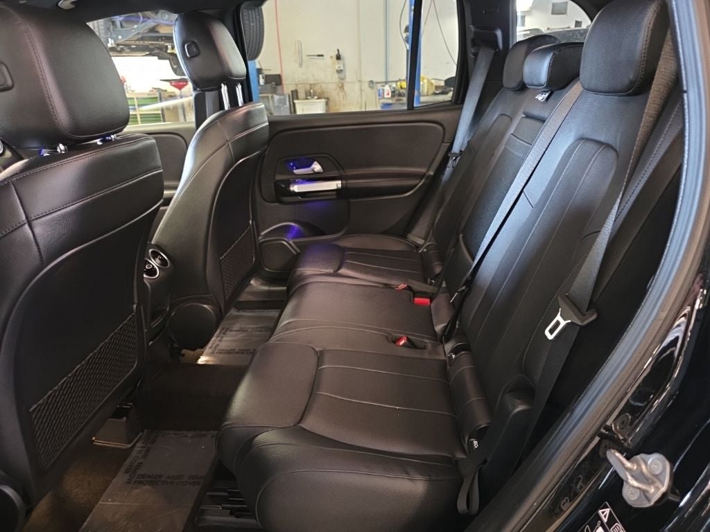 2021 Mercedes-Benz GLB GLB 250