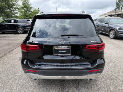 2021 Mercedes-Benz GLB GLB 250